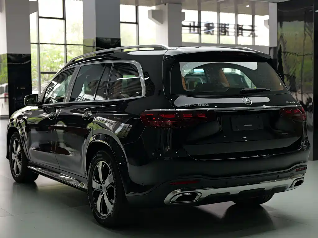 Mercedes-Benz GLS 2026 GLS 450 4MATIC