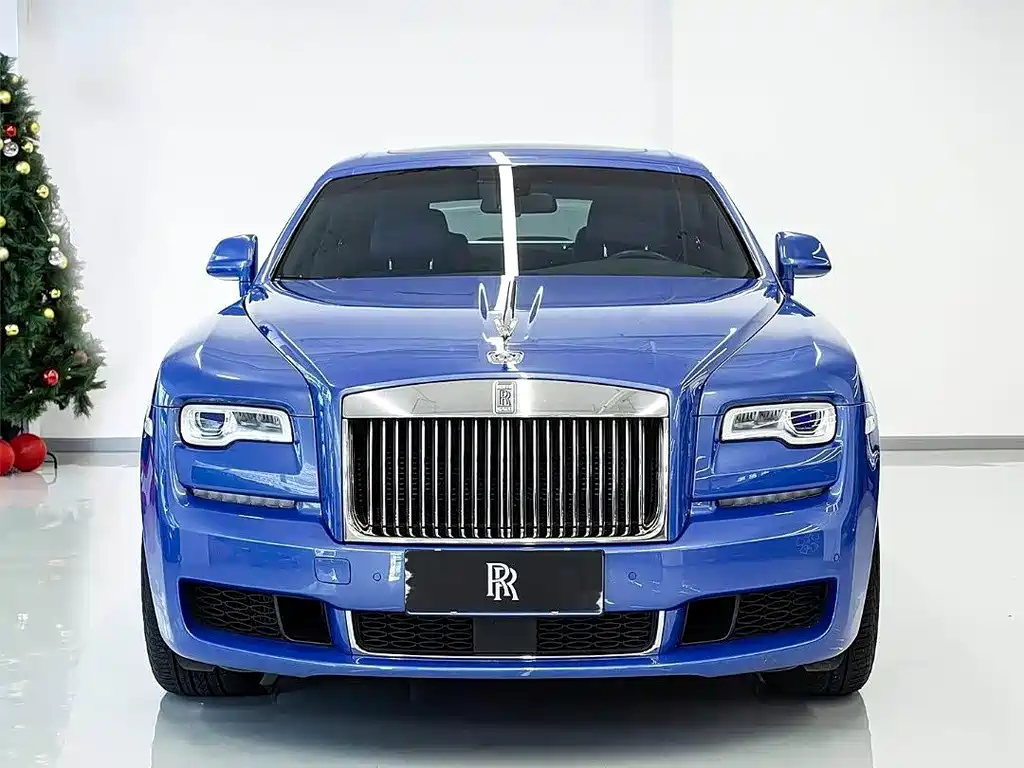 ROLLS-ROYCE GUST