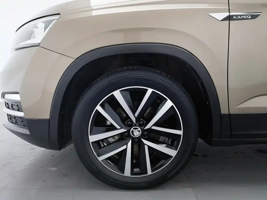 Skoda Kamiq — миниатюра 17