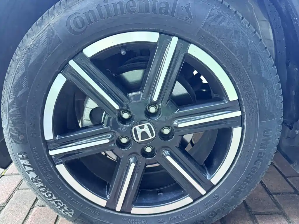 Honda Vezel — миниатюра 23