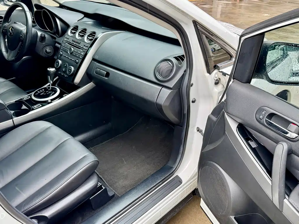 Mazda CX-7 — миниатюра 12
