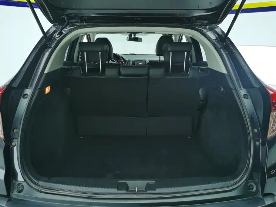 Honda Vezel — миниатюра 4
