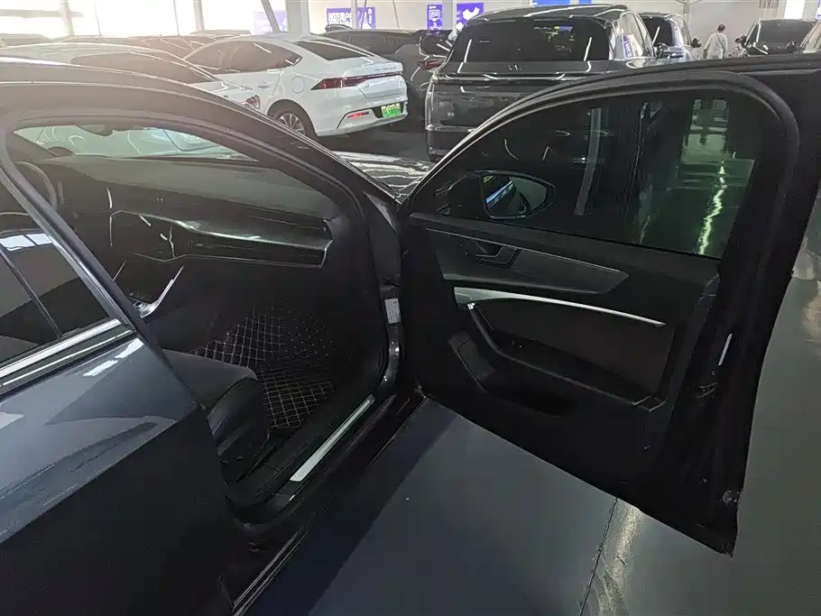 Audi A6L 2019 45 TFSI