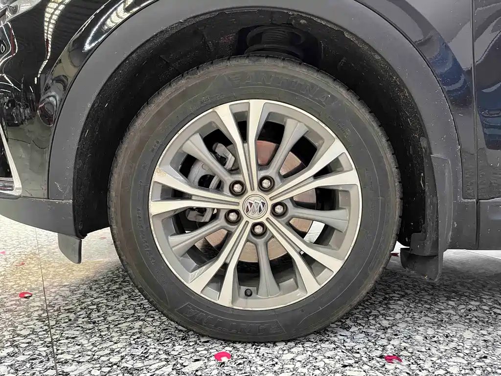 Buick Envision Plus — миниатюра 15