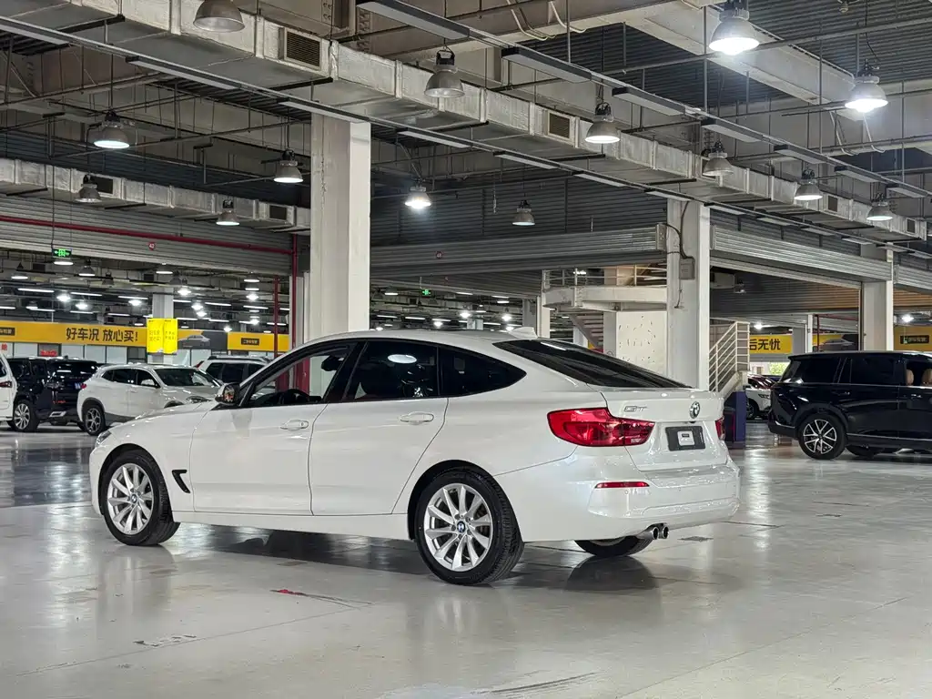 BMW 3 Series GT — миниатюра 6