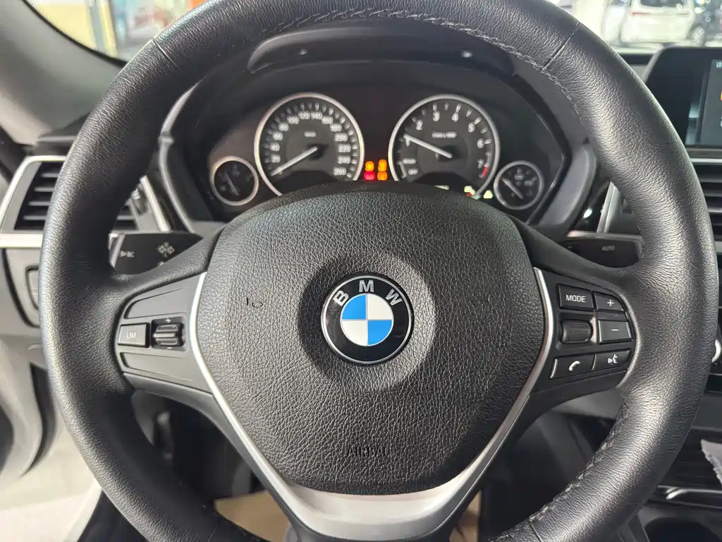 BMW 3 Series GT — миниатюра 13
