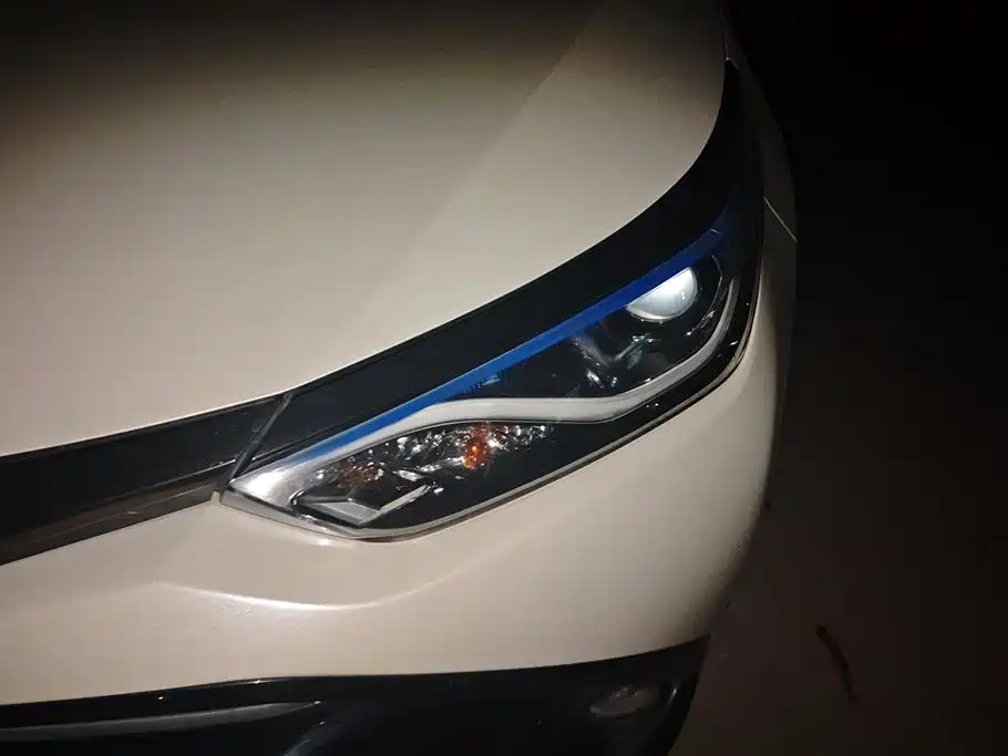 TOYOTA RALINK DUAL ENGINE E+