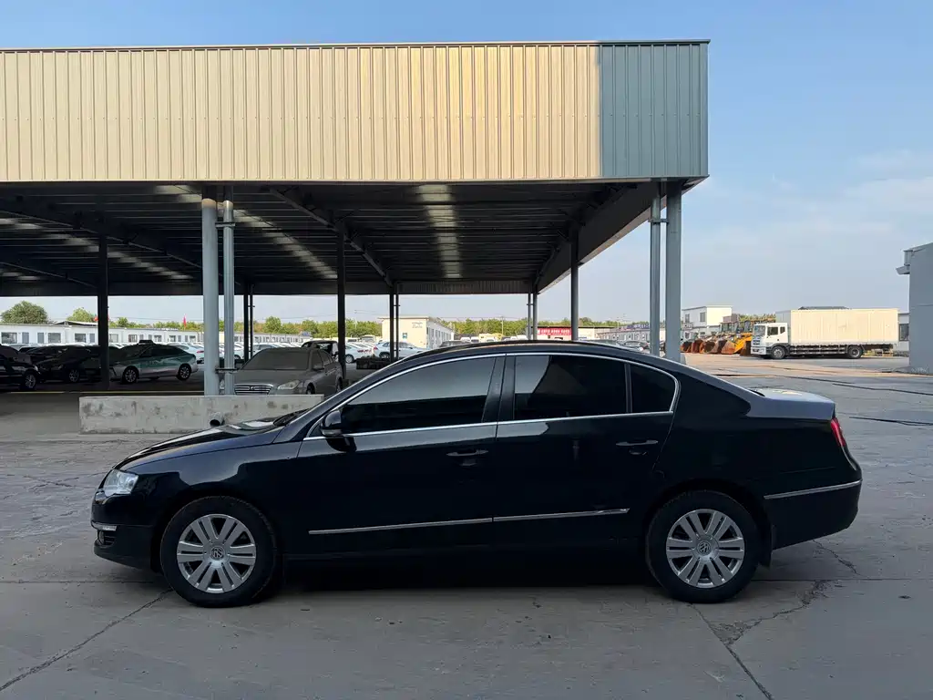 Volkswagen Magotan — миниатюра 8