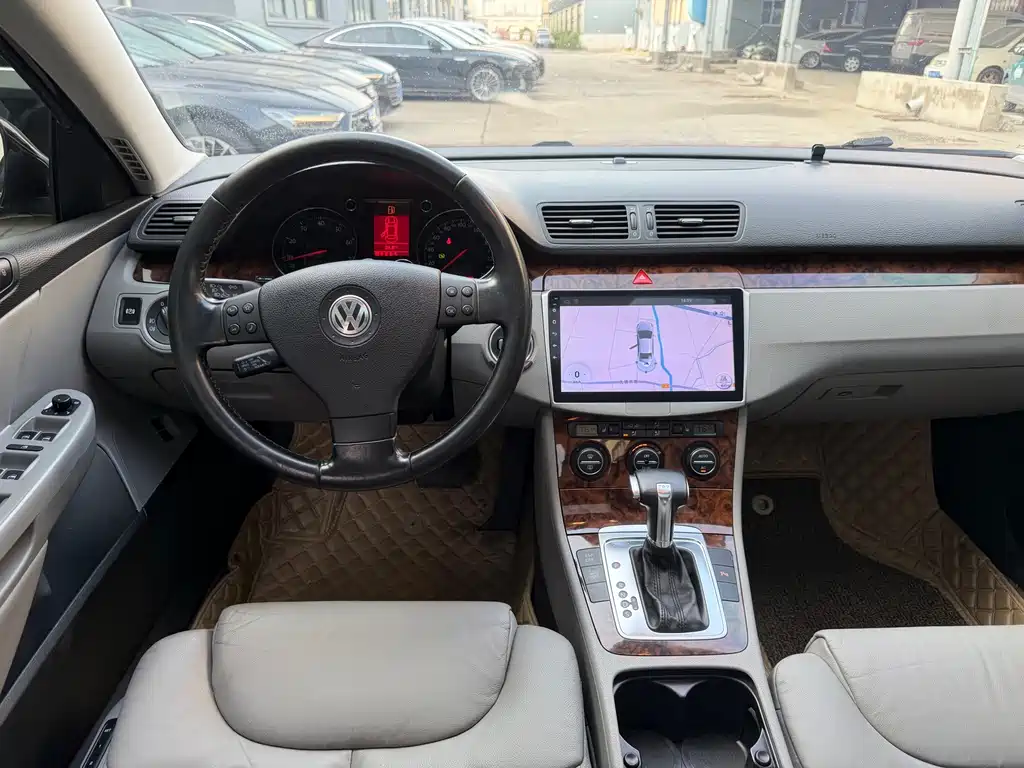 Volkswagen Magotan — миниатюра 6