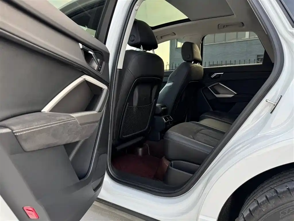 Audi Q3 2022 35 TFSI Fashion