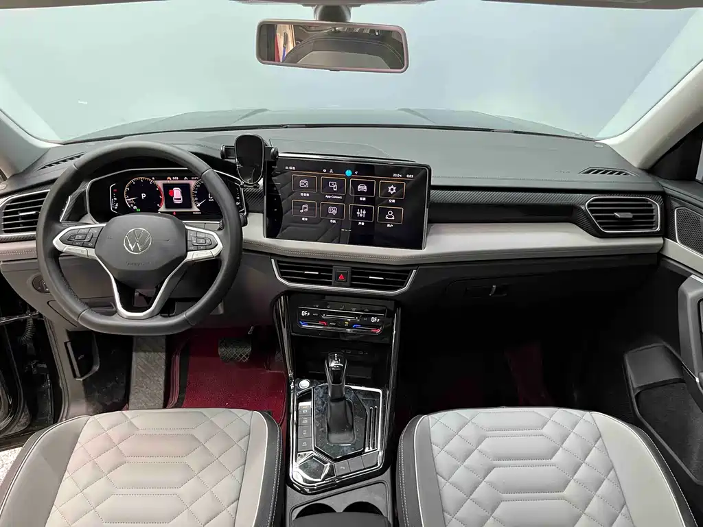Volkswagen Tayron — миниатюра 10