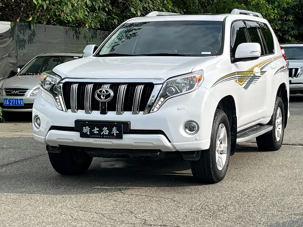 Toyota Prado (Import) 2018