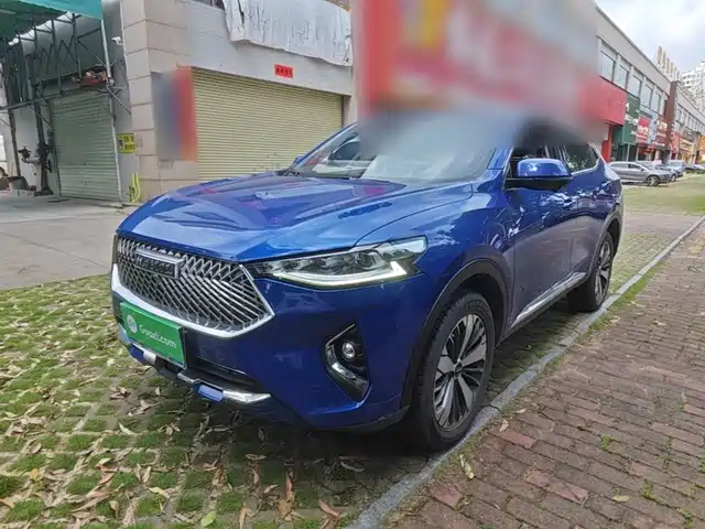 2021 Haval F7x