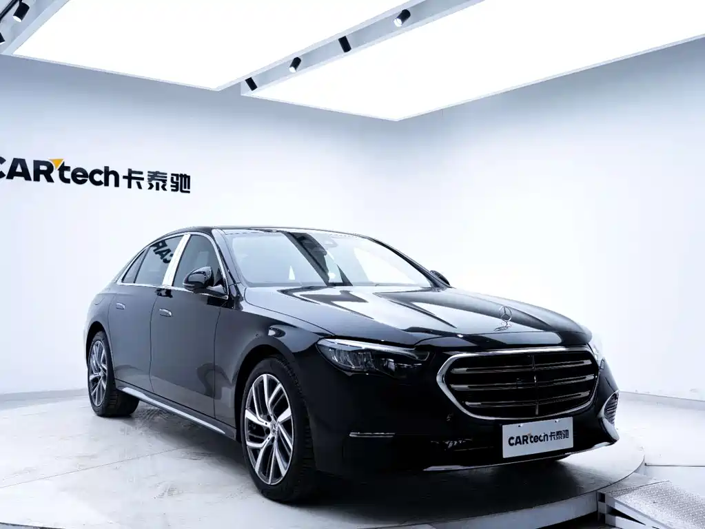 Mercedes-Benz E-Class E 2025 E 300 L Fashion