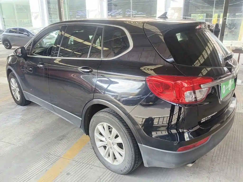Buick Envision Plus — миниатюра 5