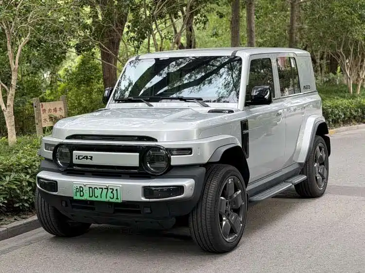 iCAR iCAR Super V23