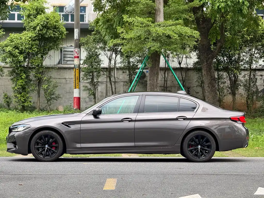 BMW 5 Series 5 2018 528Li