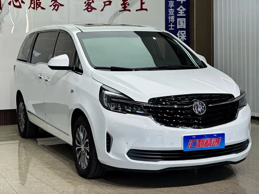 Buick GL8 — миниатюра 3