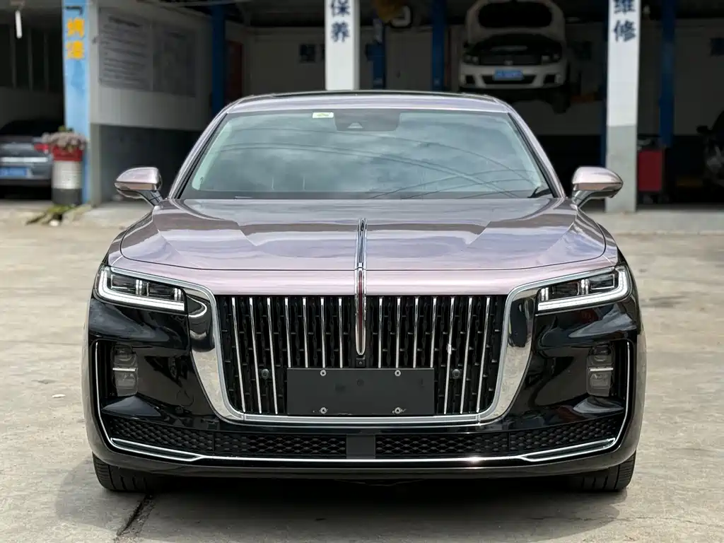 RED FLAG HONGQI H9