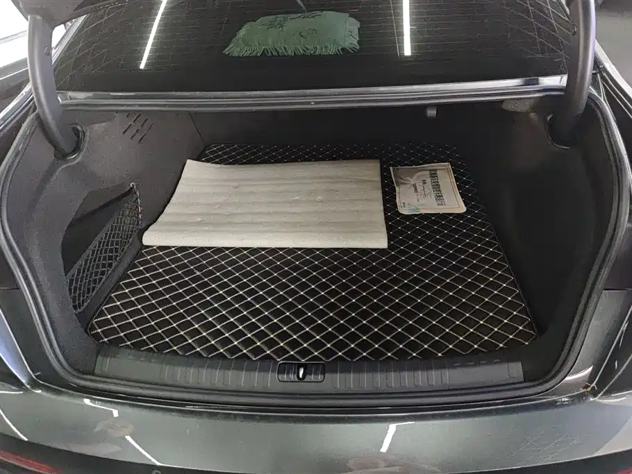Audi A6L 2019 45 TFSI