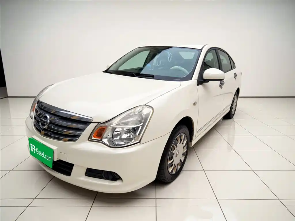Nissan Sylphy 2016