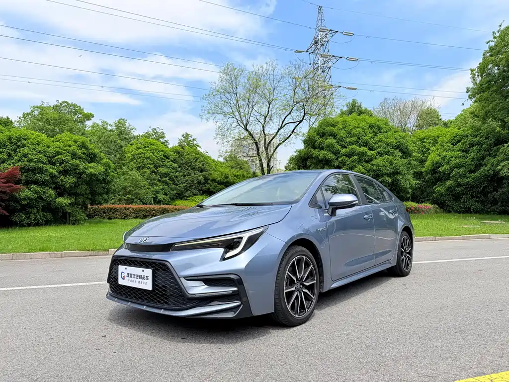 Toyota Levin 2023