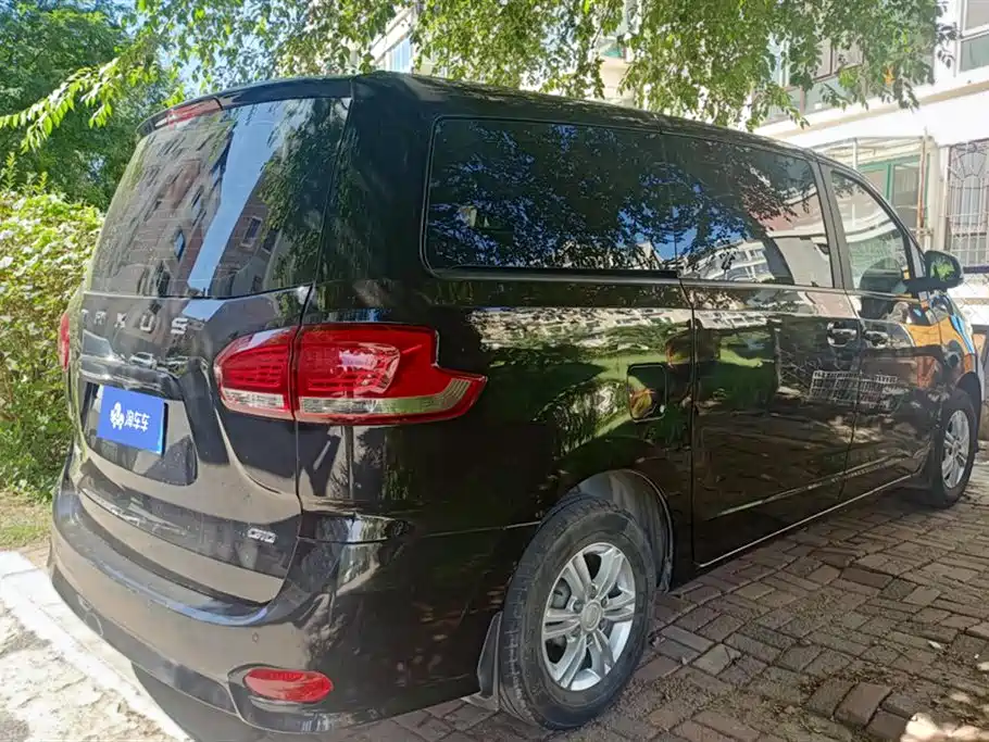 SAIC MAXUS CHASE G10