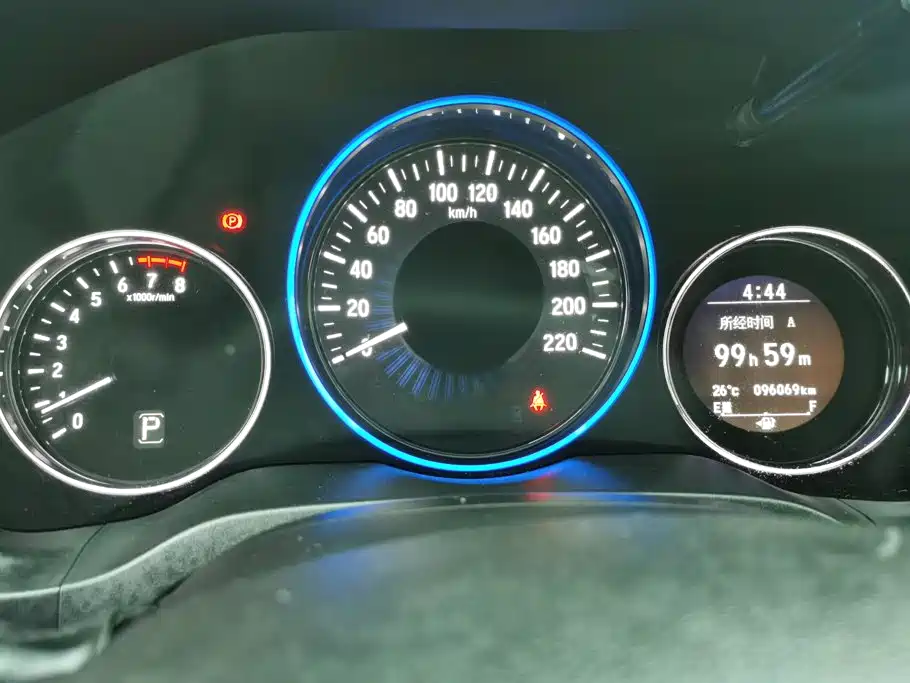 Honda Vezel — миниатюра 14