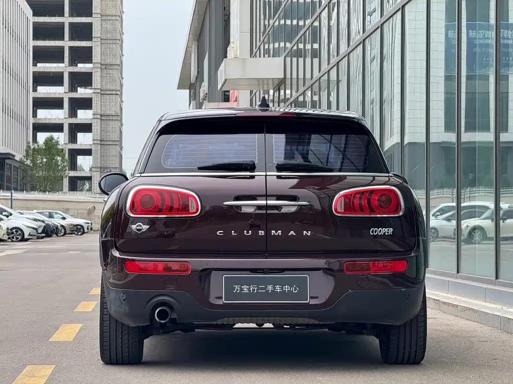 MINI Mini Clubman — миниатюра 24