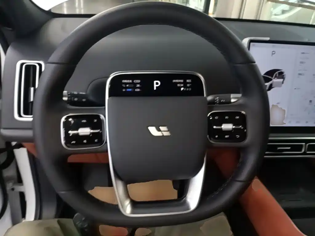 Li Auto Li L7 — миниатюра 11