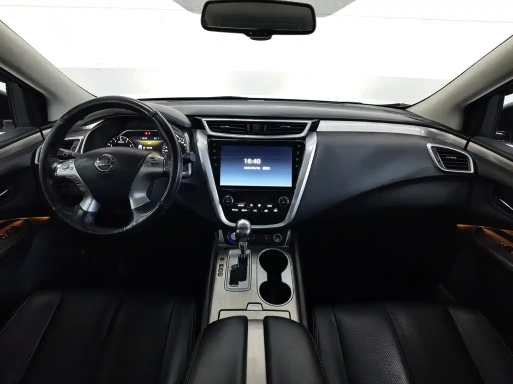 Nissan Murano — миниатюра 5