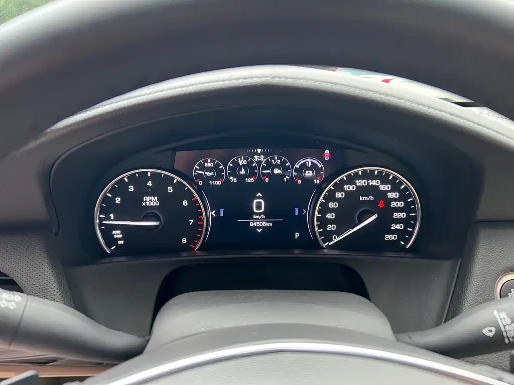 Cadillac CT6 — миниатюра 26