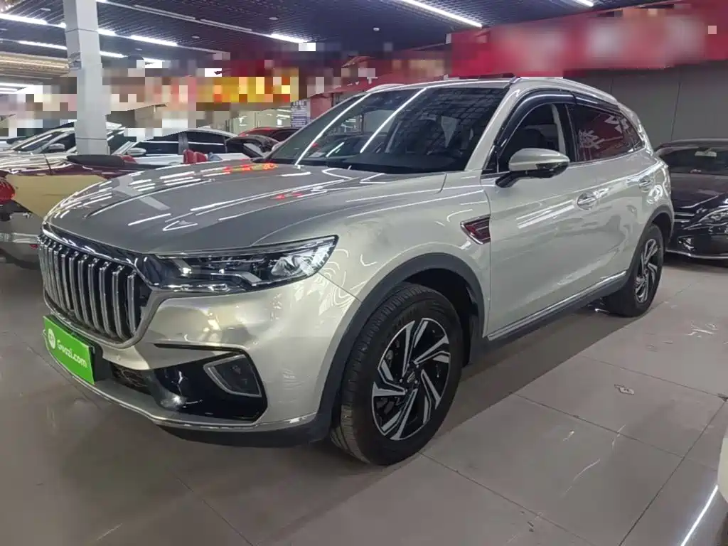 Hongqi Hongqi HS5 — миниатюра 2