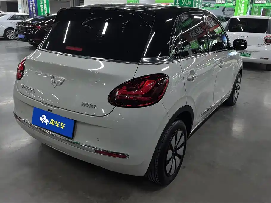 Wuling Binguo 2024 333km Enjoy