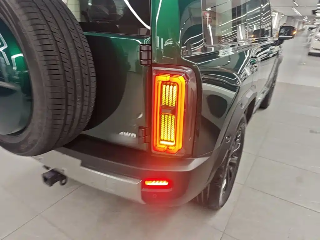 Haval Menglong Petrol — миниатюра 8