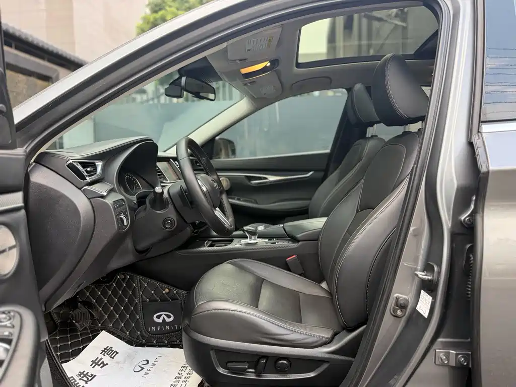 Infiniti QX50 — миниатюра 4