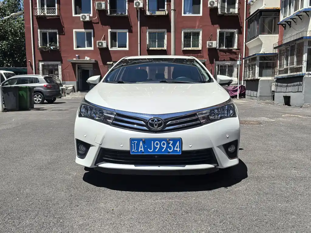 Toyota Corolla — миниатюра 2