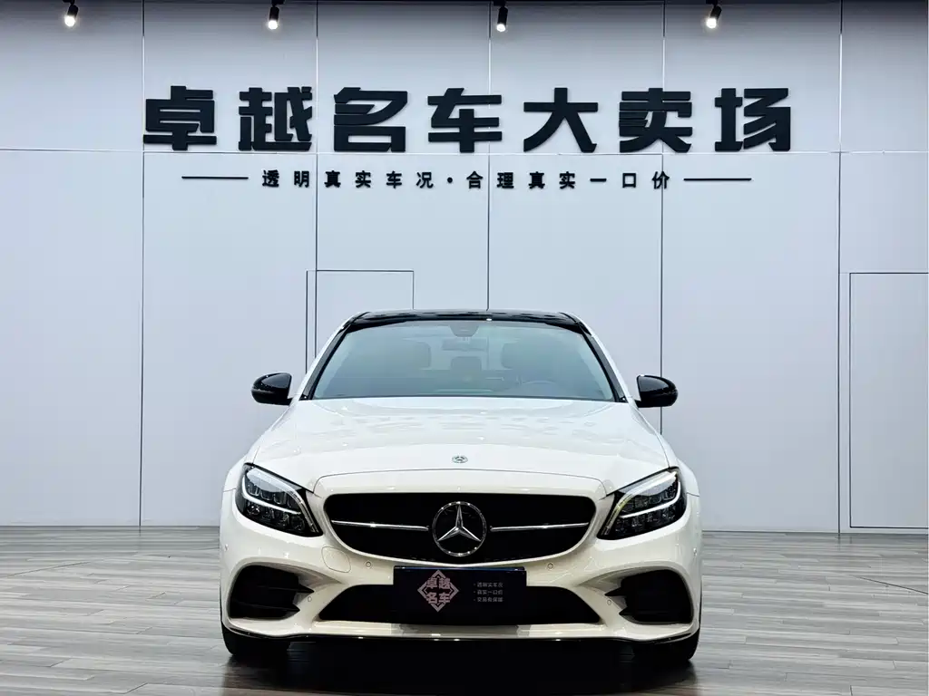 Mercedes-Benz C-Class C 2021 C 260 L Sport