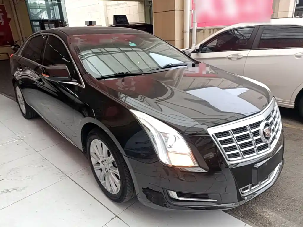 Cadillac XTS — миниатюра 4
