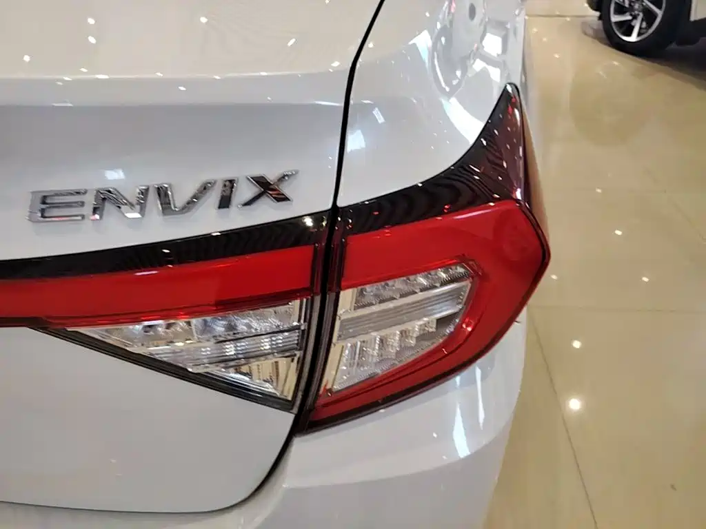 Honda Envix — миниатюра 8