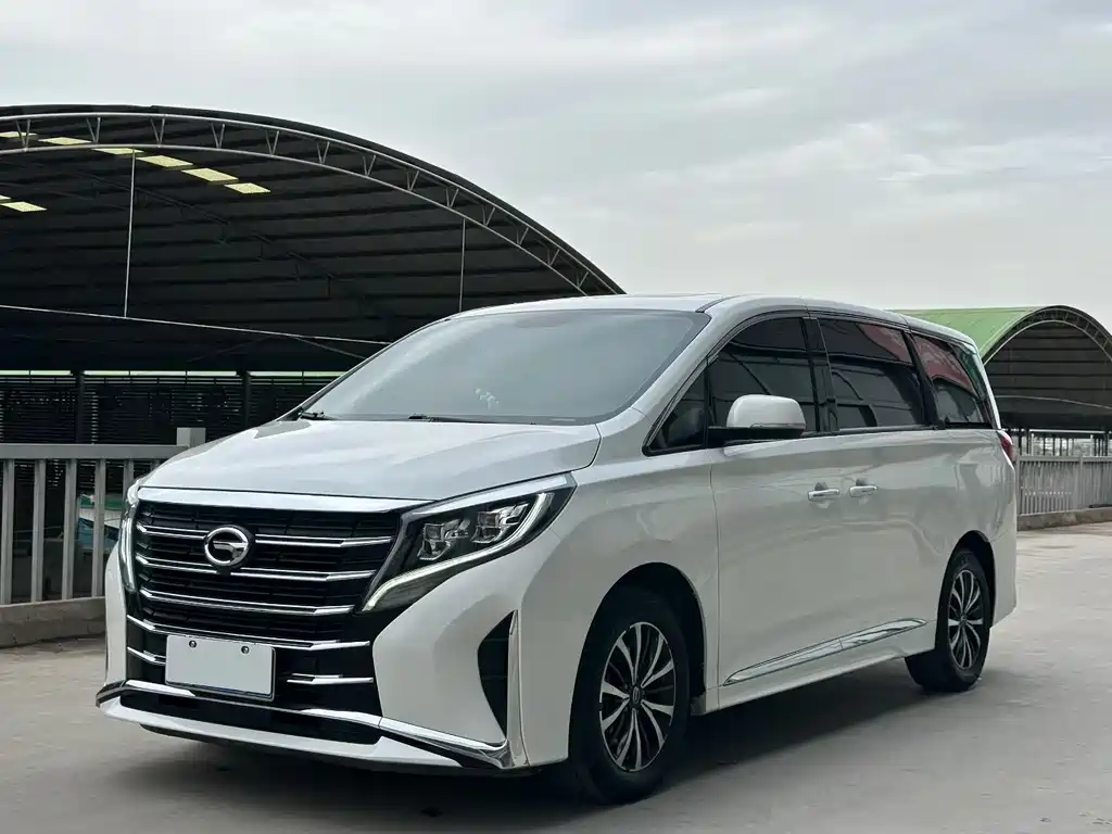 Купить GAC Motor Trumpchi M8