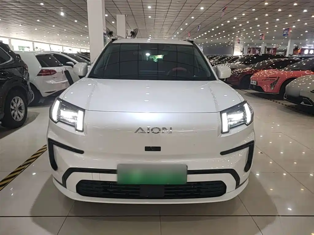 Aion V 2025 650 Smart
