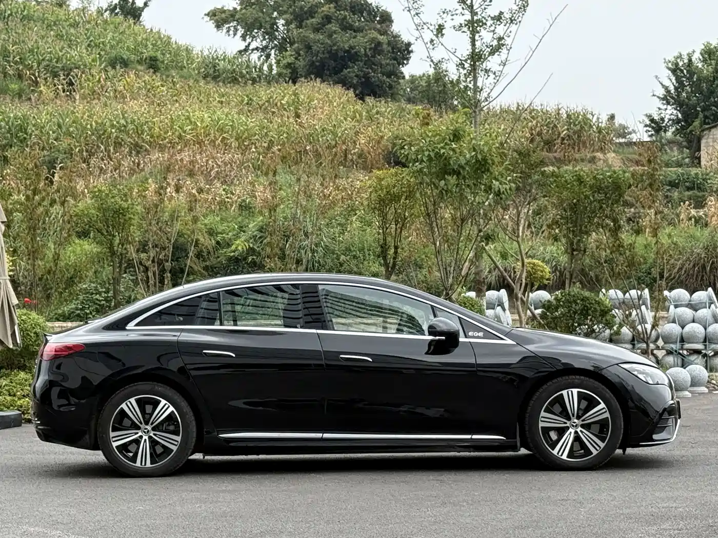 Mercedes-Benz EQE