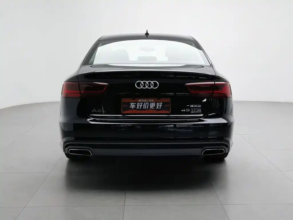 Audi A6L — миниатюра 4