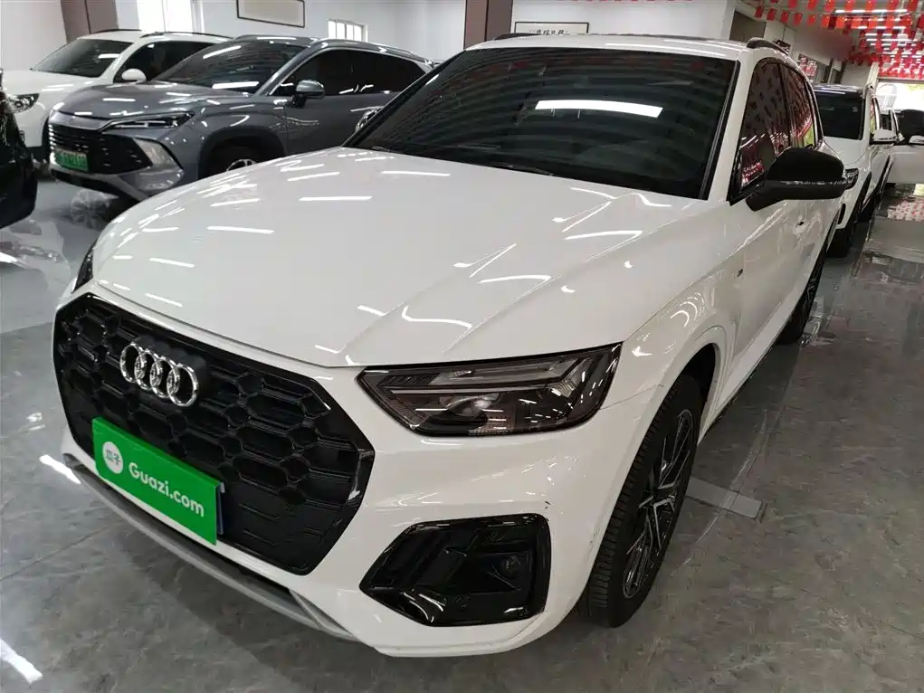 Audi Q5L 2024