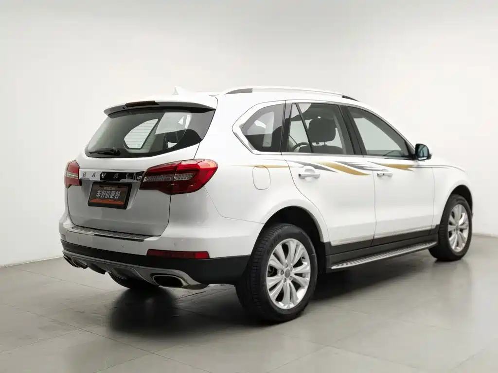 Haval H8 — миниатюра 2