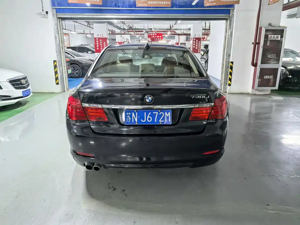BMW 7 Series 7 2009 730Li Luxury