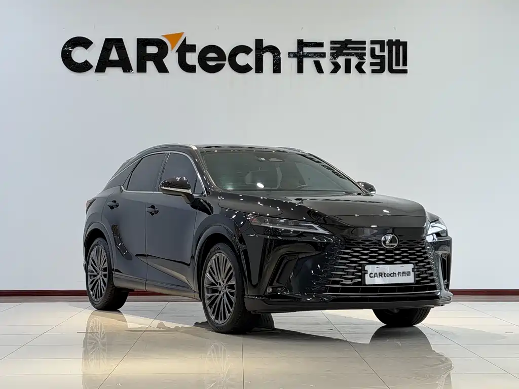 Lexus RX 2023 350h