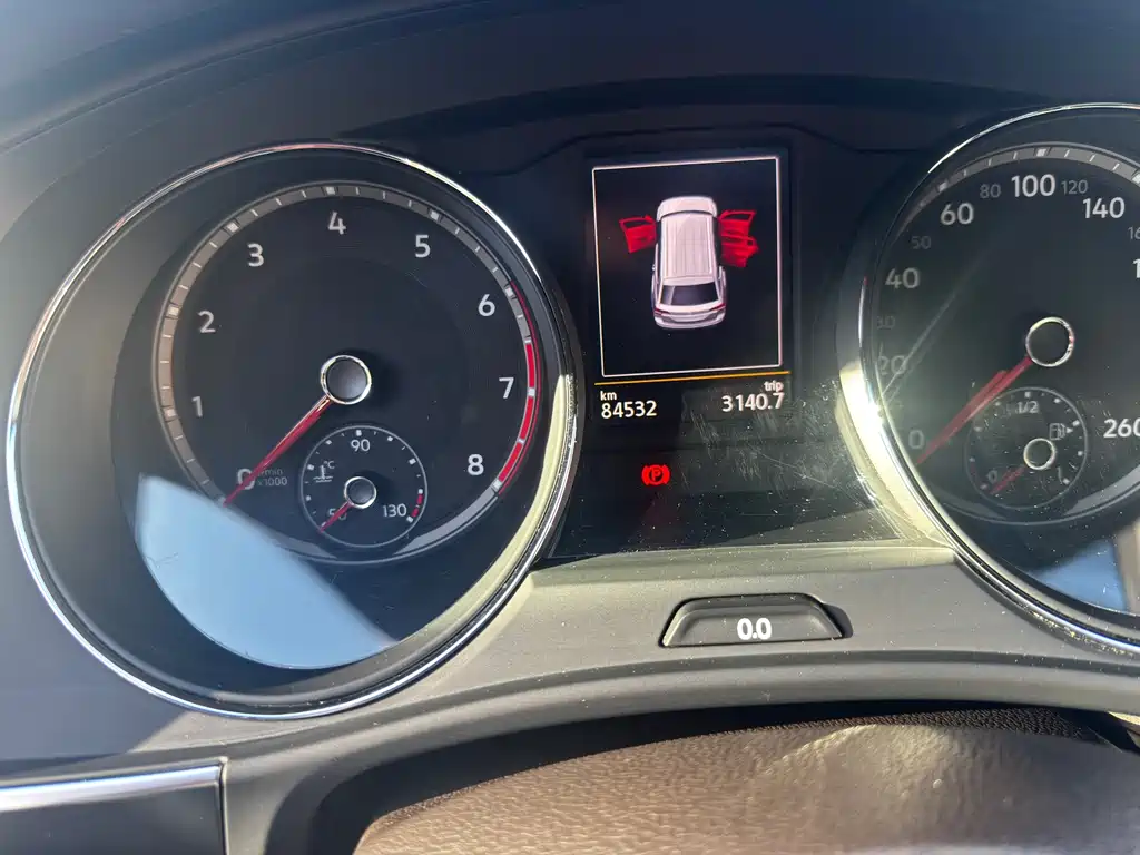Volkswagen Teramont — миниатюра 10