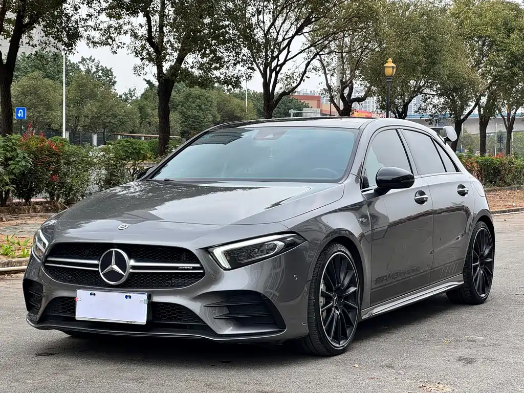 Mercedes-Benz A-Class AMG (Import) 2022